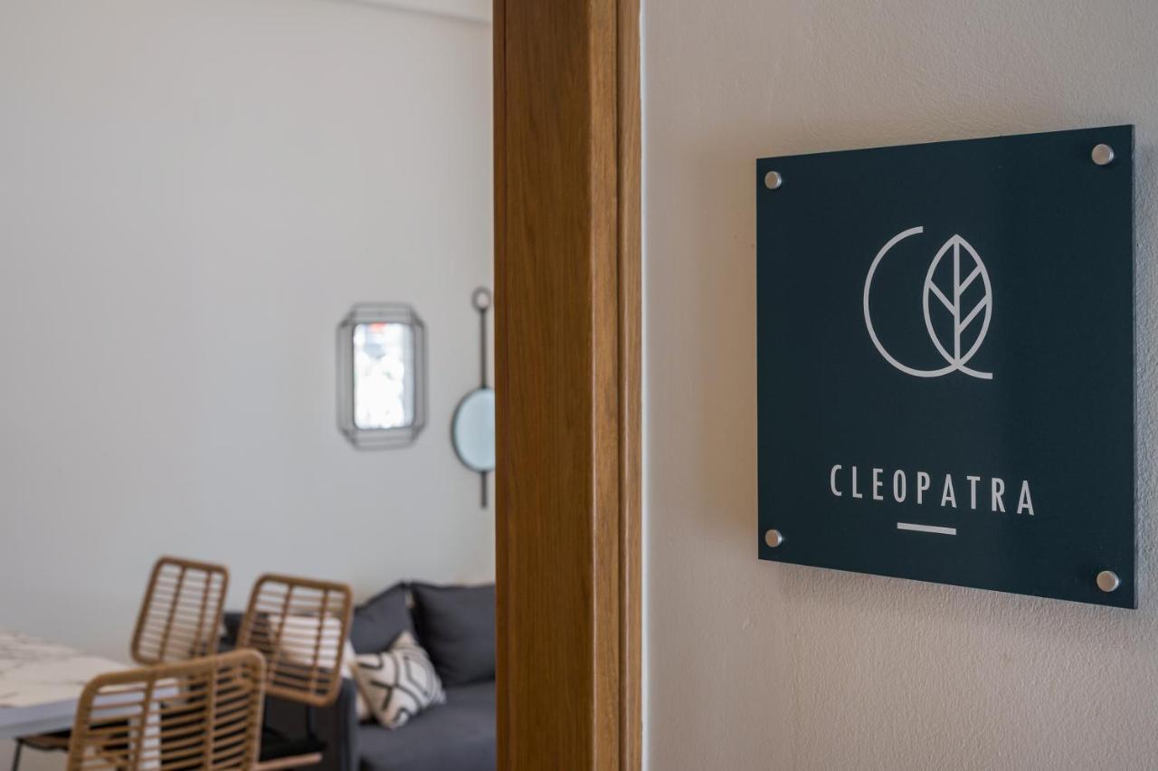 Kolymbari Sea Front Cozy Apartments Ngoại thất bức ảnh